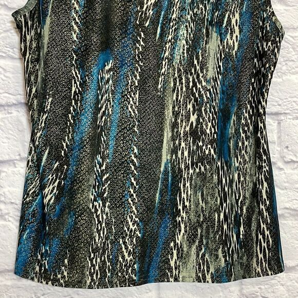 BRODY Myles Sleeveless Pleated Detail Front Top Size Unknown - Picture 8 of 9